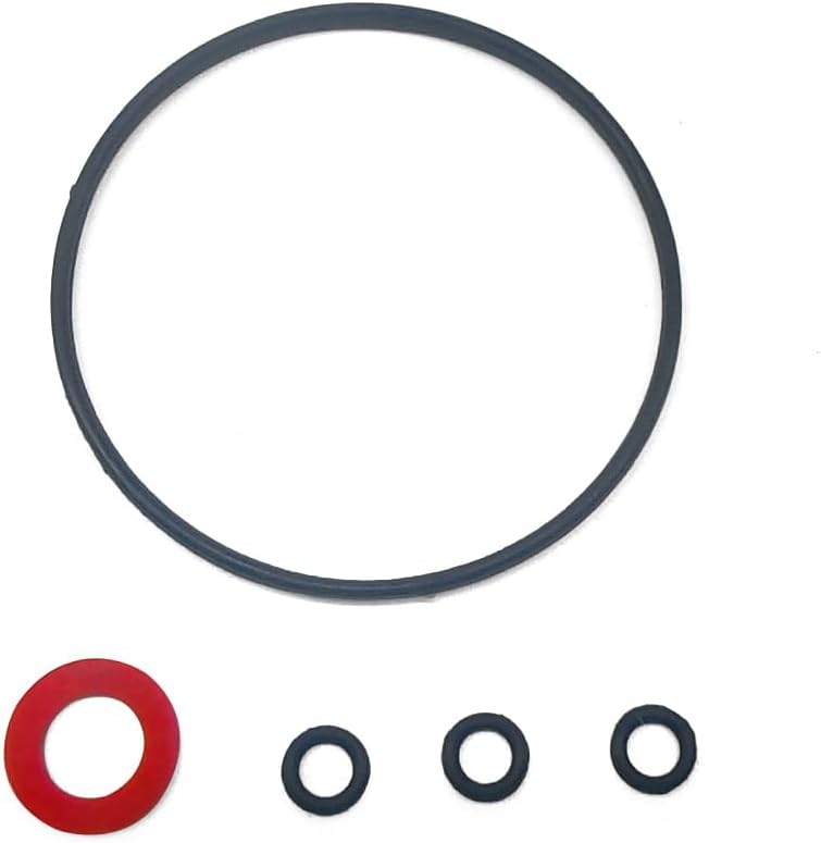 TWDRET Carburetor Bowl Gaskets Set PET-449 Compatible with Honda EU2000i - Pilot Jet O-Ring - Image 5